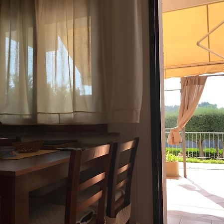 Villa Del Conte Drapia Eksteriør bilde