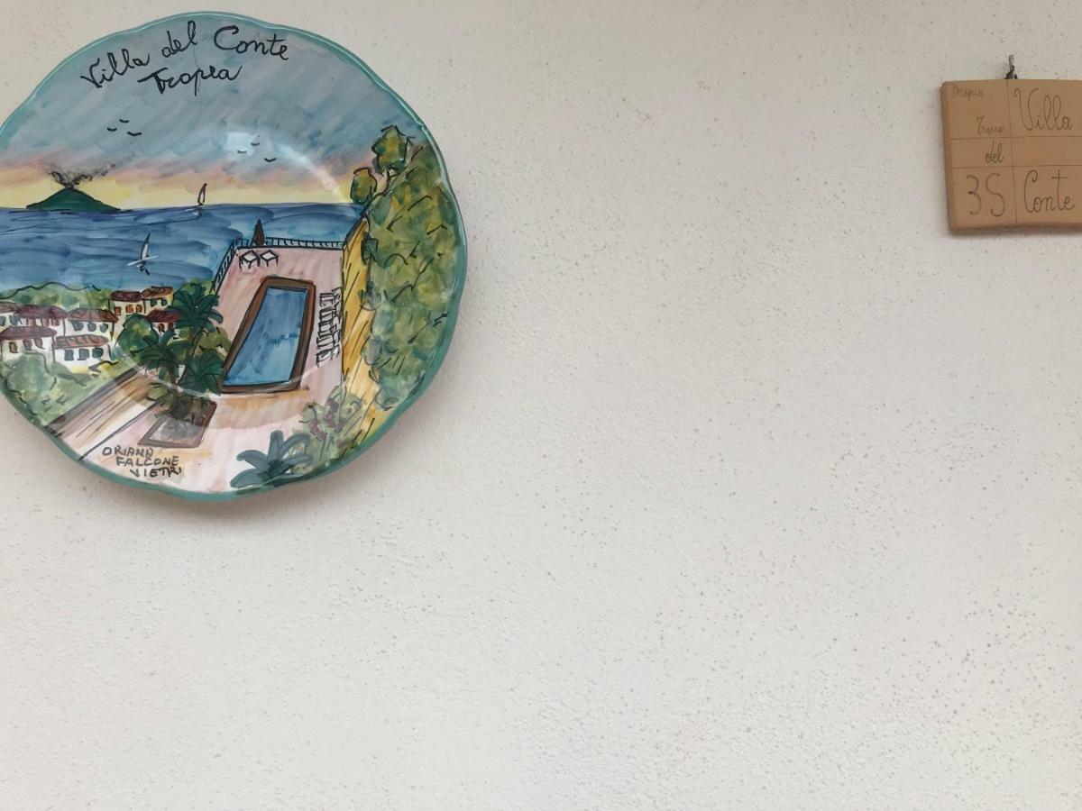 Villa Del Conte Drapia Eksteriør bilde